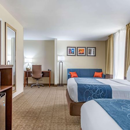 Comfort Suites Savannah Gateway I-95 Georgetown Exteriör bild