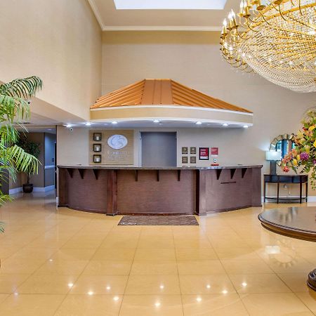Comfort Suites Savannah Gateway I-95 Georgetown Exteriör bild