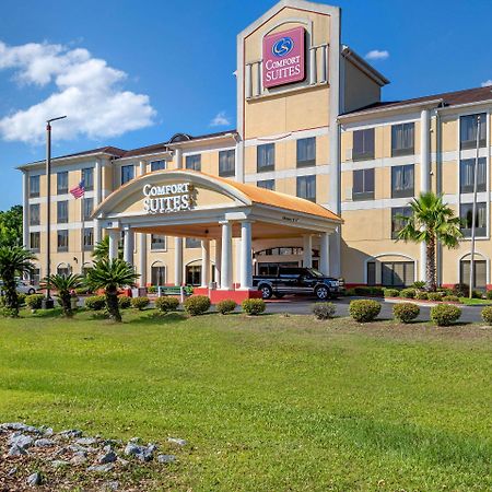 Comfort Suites Savannah Gateway I-95 Georgetown Exteriör bild