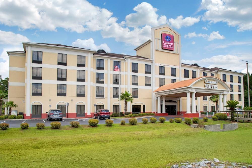 Comfort Suites Savannah Gateway I-95 Georgetown Exteriör bild