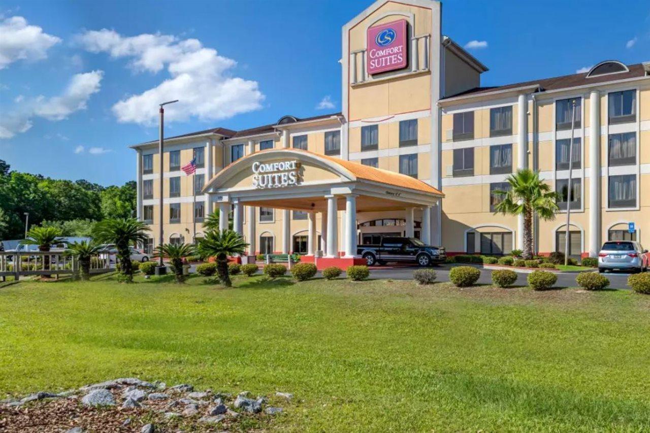 Comfort Suites Savannah Gateway I-95 Georgetown Exteriör bild