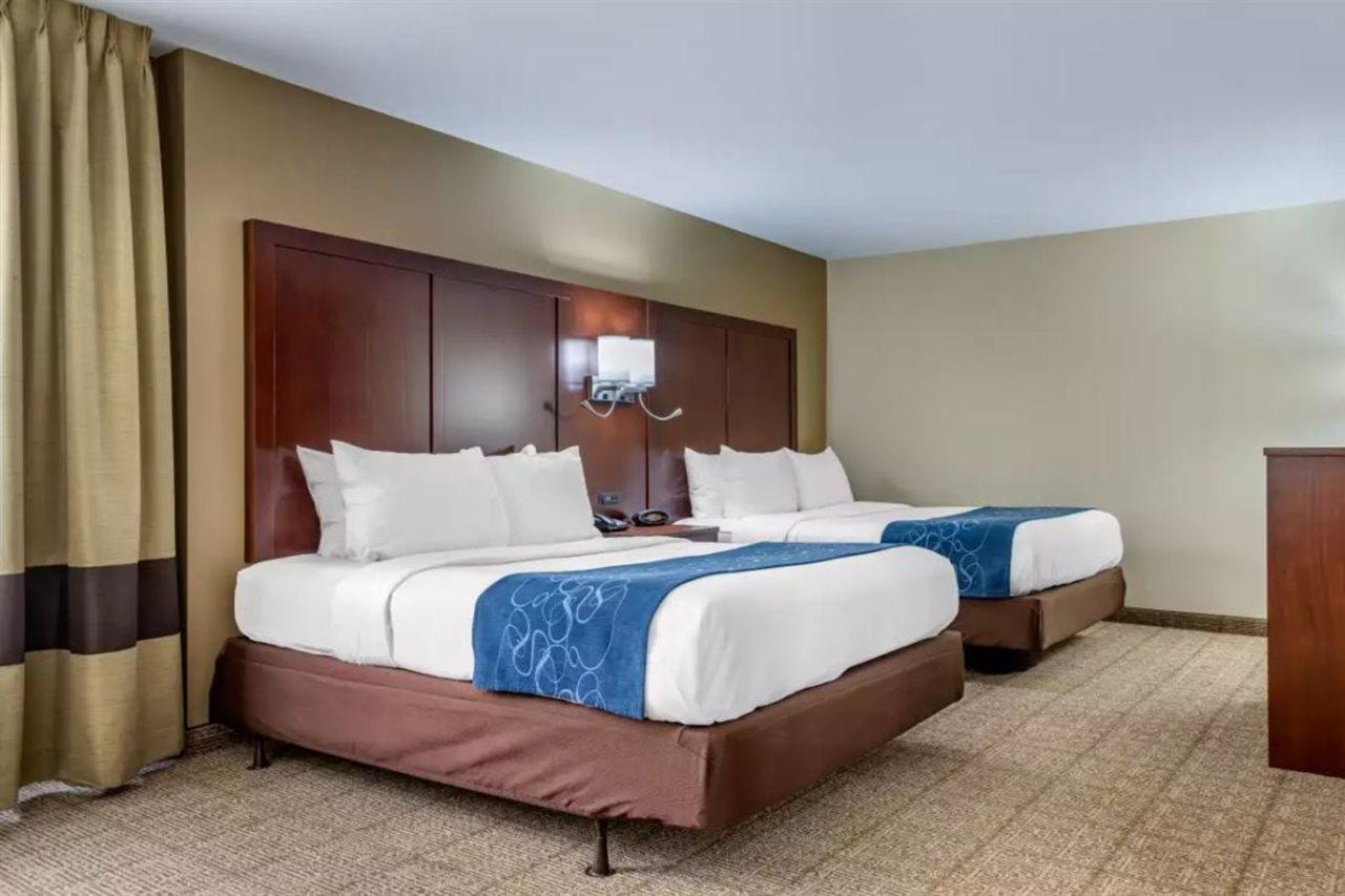Comfort Suites Savannah Gateway I-95 Georgetown Exteriör bild