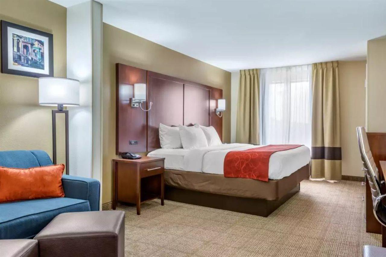 Comfort Suites Savannah Gateway I-95 Georgetown Exteriör bild