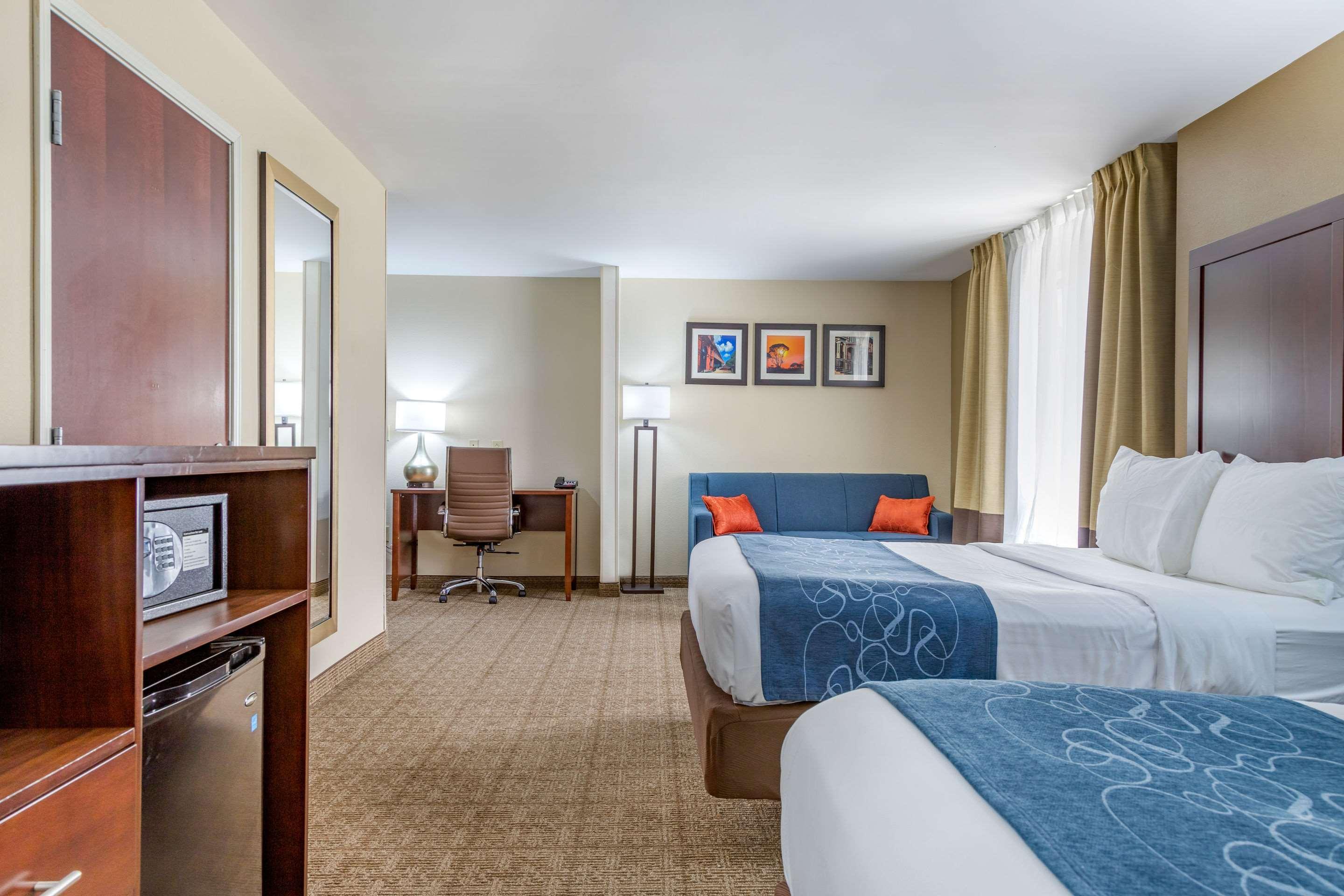 Comfort Suites Savannah Gateway I-95 Georgetown Exteriör bild