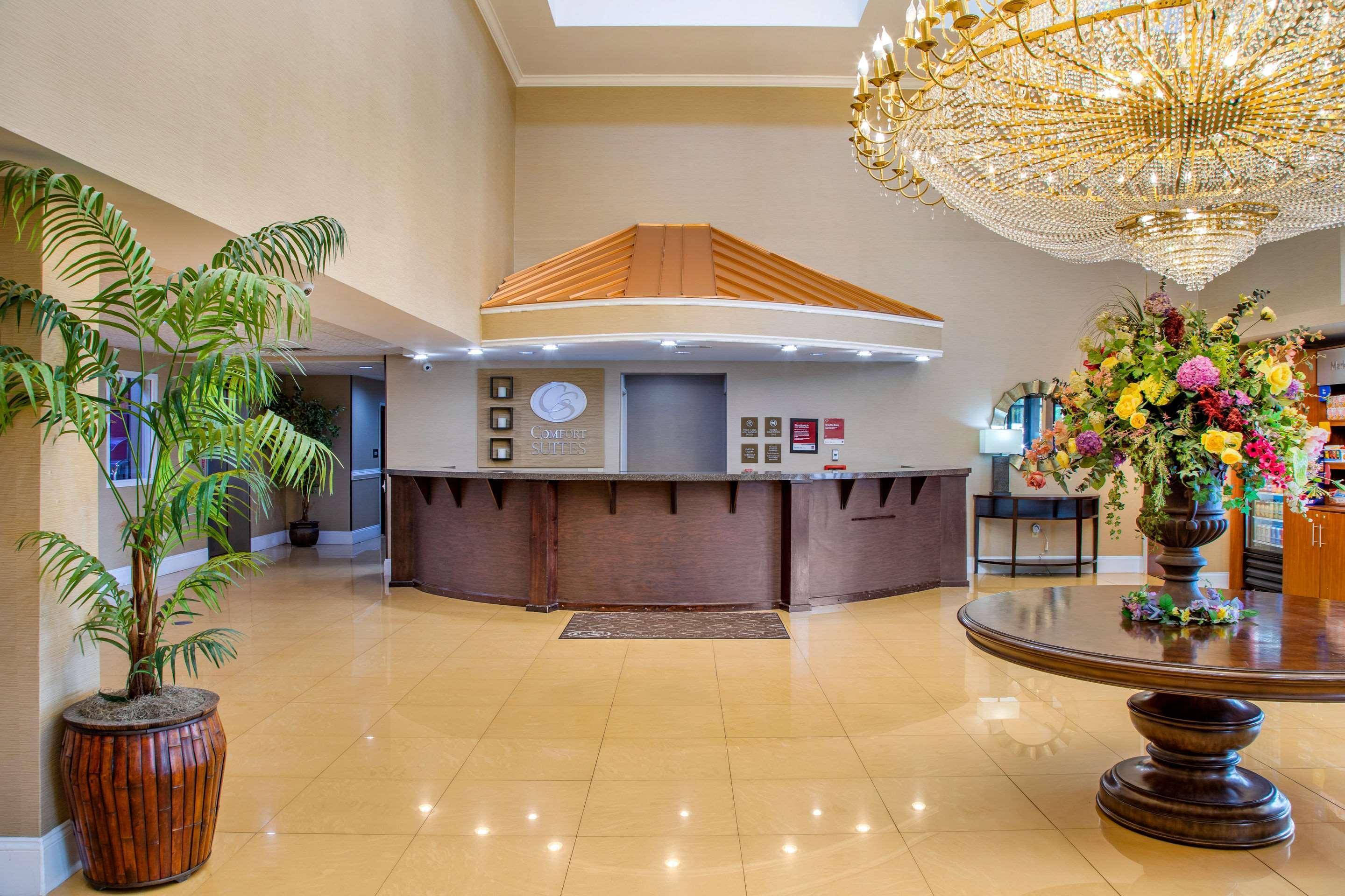Comfort Suites Savannah Gateway I-95 Georgetown Exteriör bild