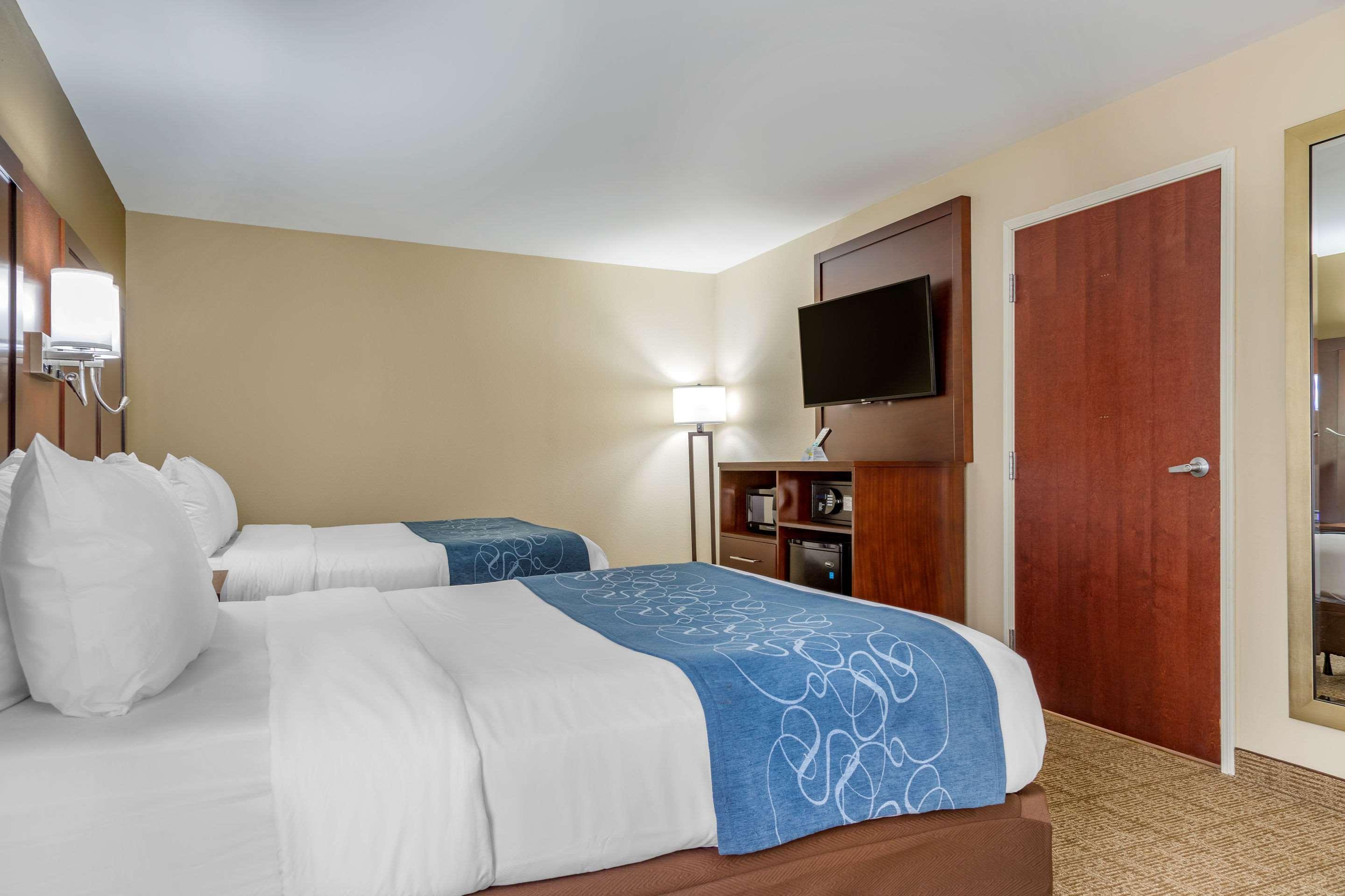 Comfort Suites Savannah Gateway I-95 Georgetown Exteriör bild