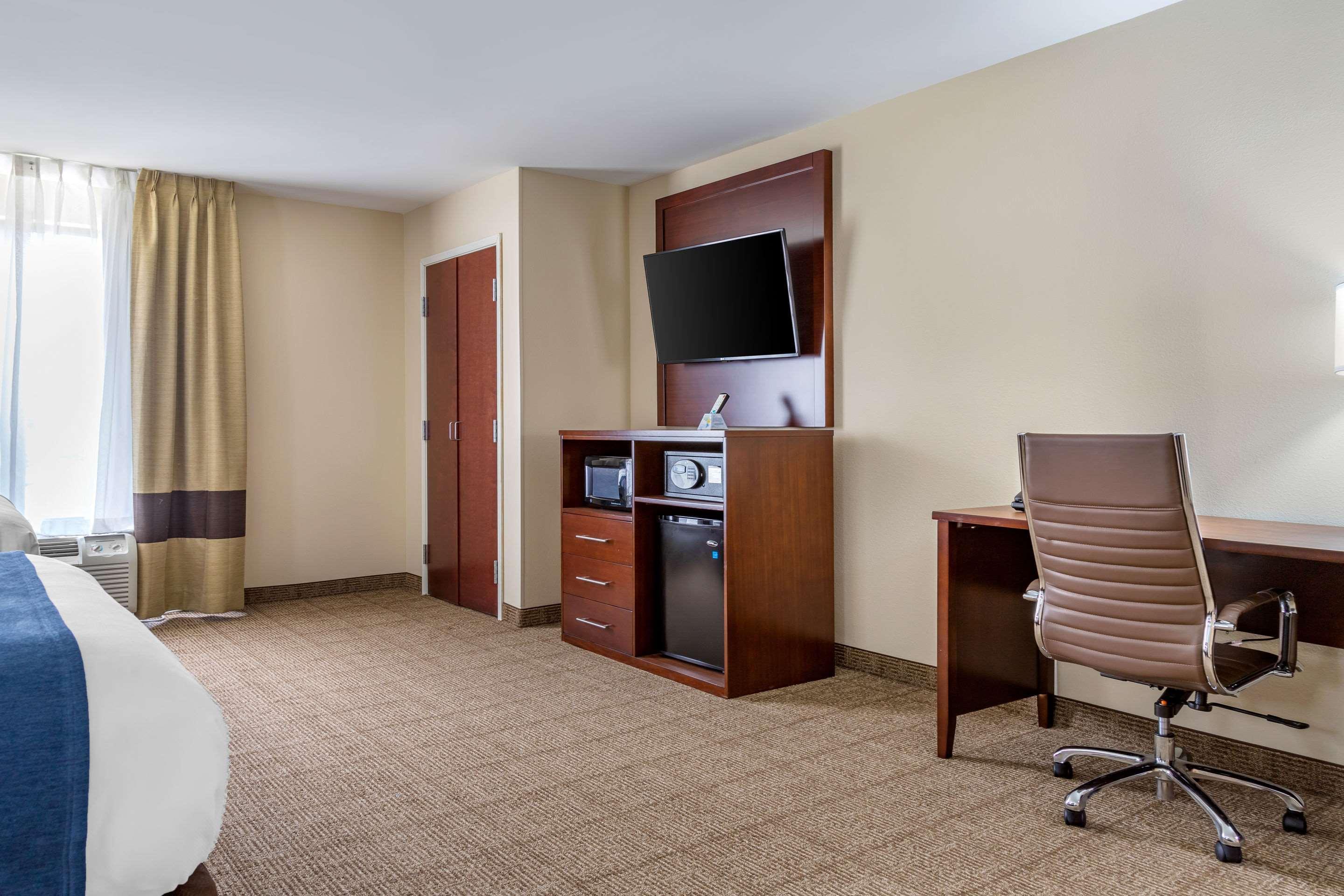 Comfort Suites Savannah Gateway I-95 Georgetown Exteriör bild