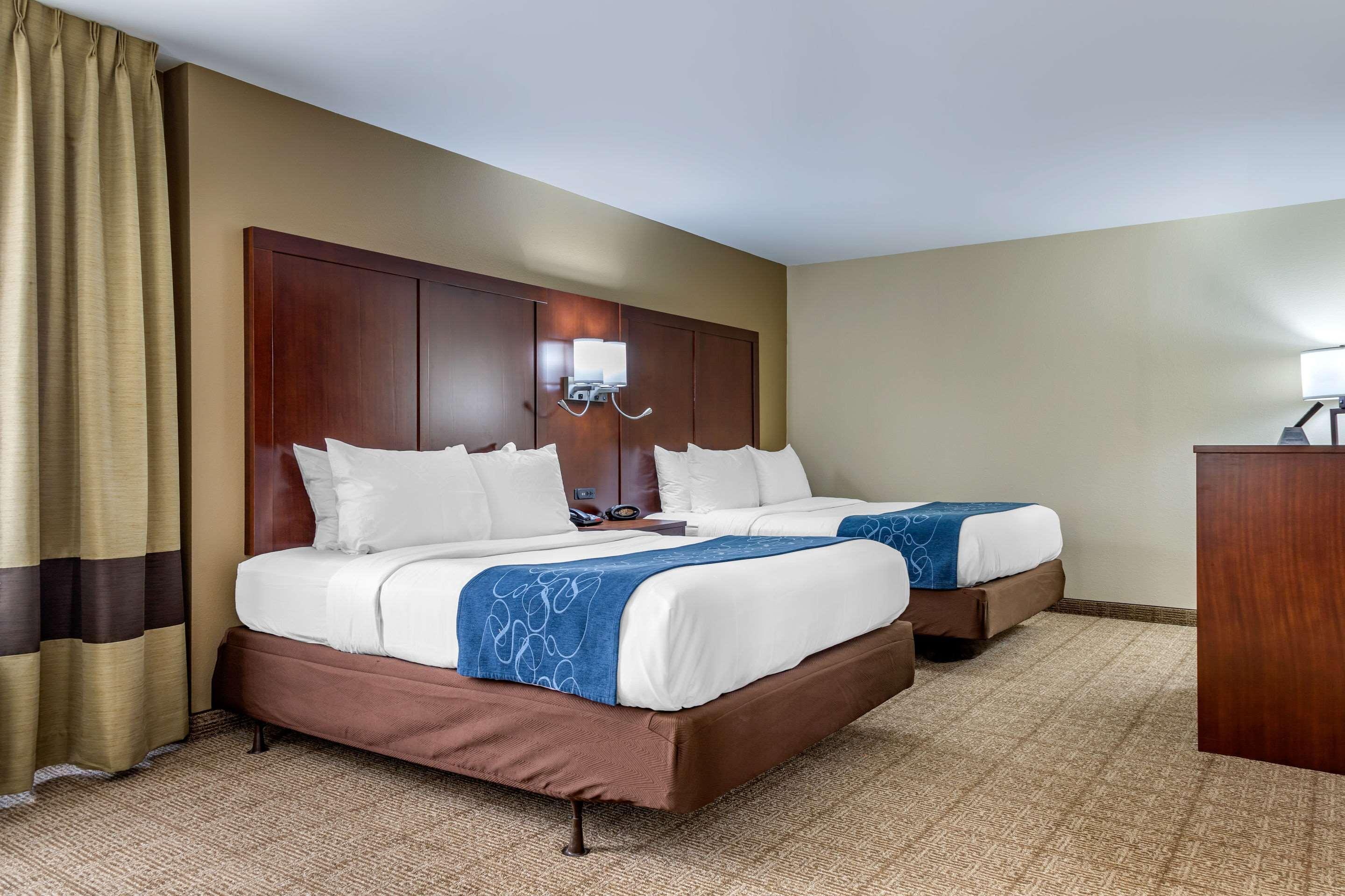 Comfort Suites Savannah Gateway I-95 Georgetown Exteriör bild