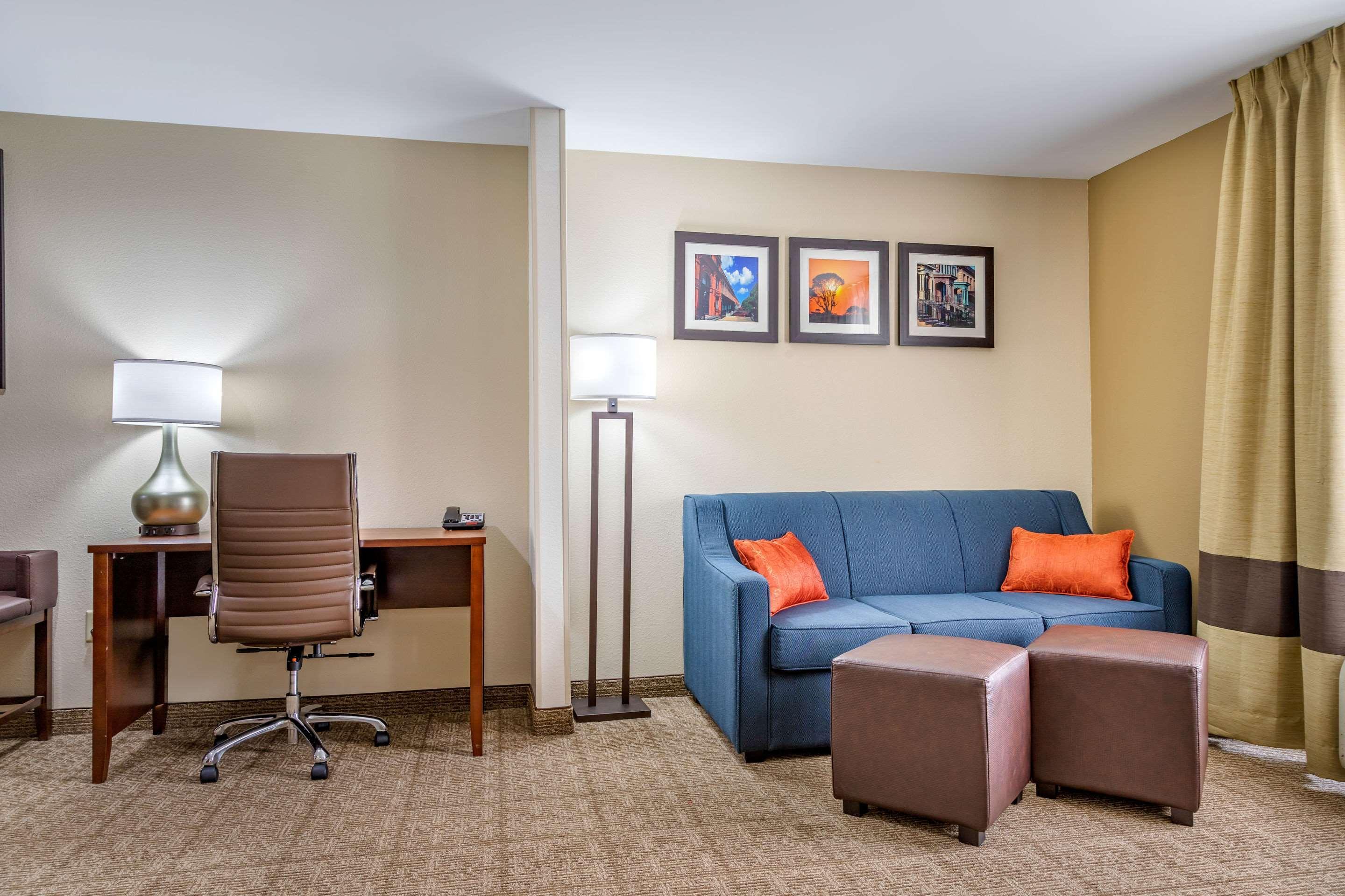 Comfort Suites Savannah Gateway I-95 Georgetown Exteriör bild