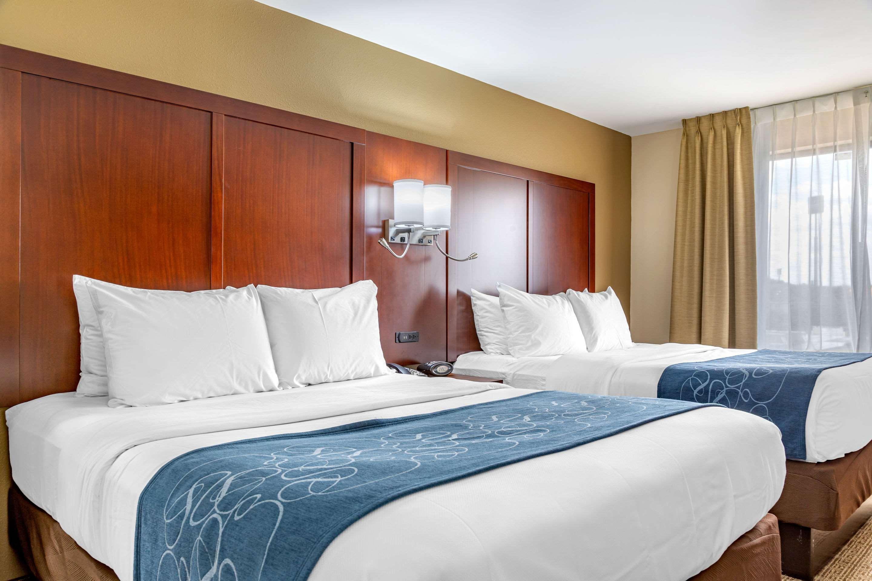Comfort Suites Savannah Gateway I-95 Georgetown Exteriör bild