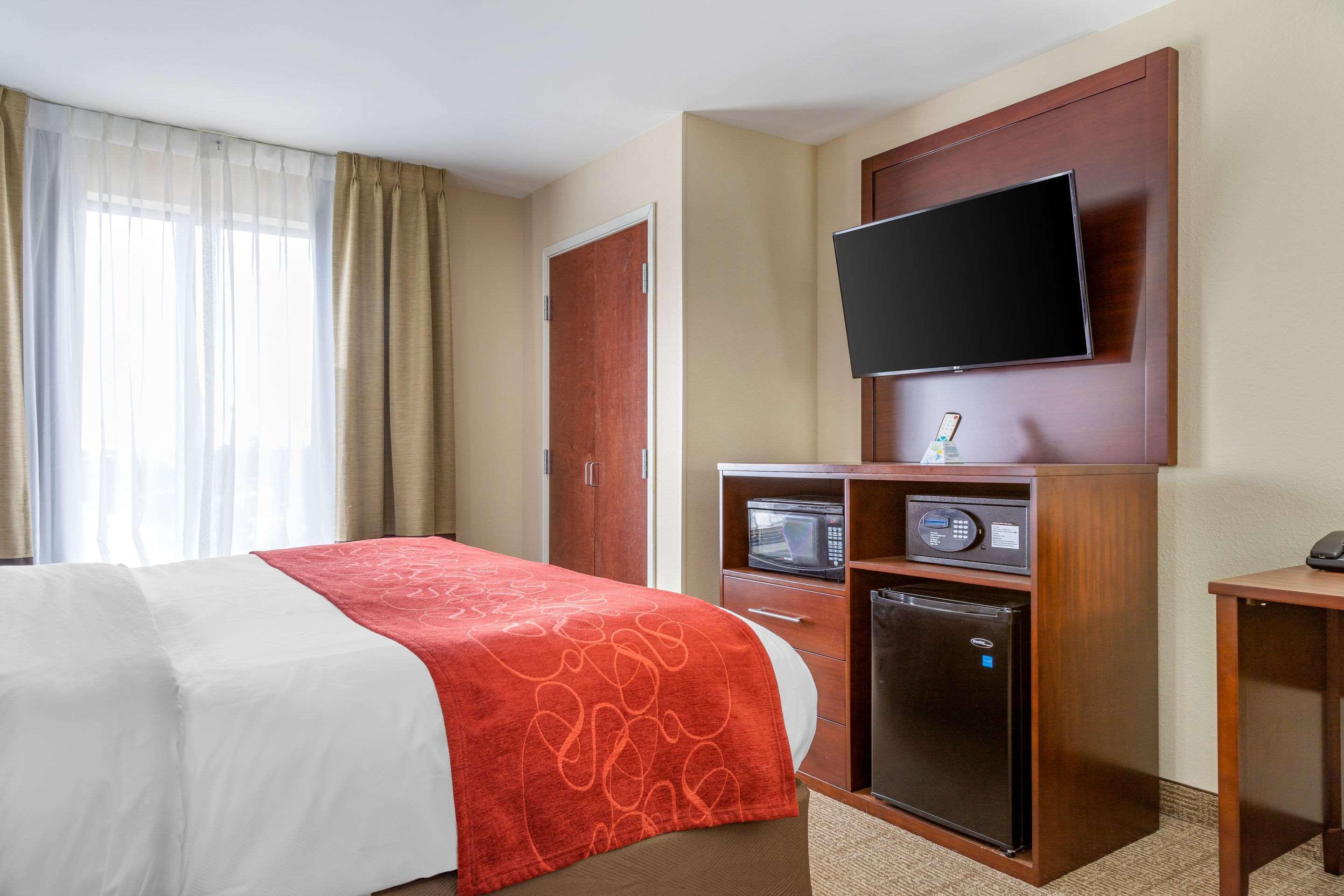 Comfort Suites Savannah Gateway I-95 Georgetown Exteriör bild