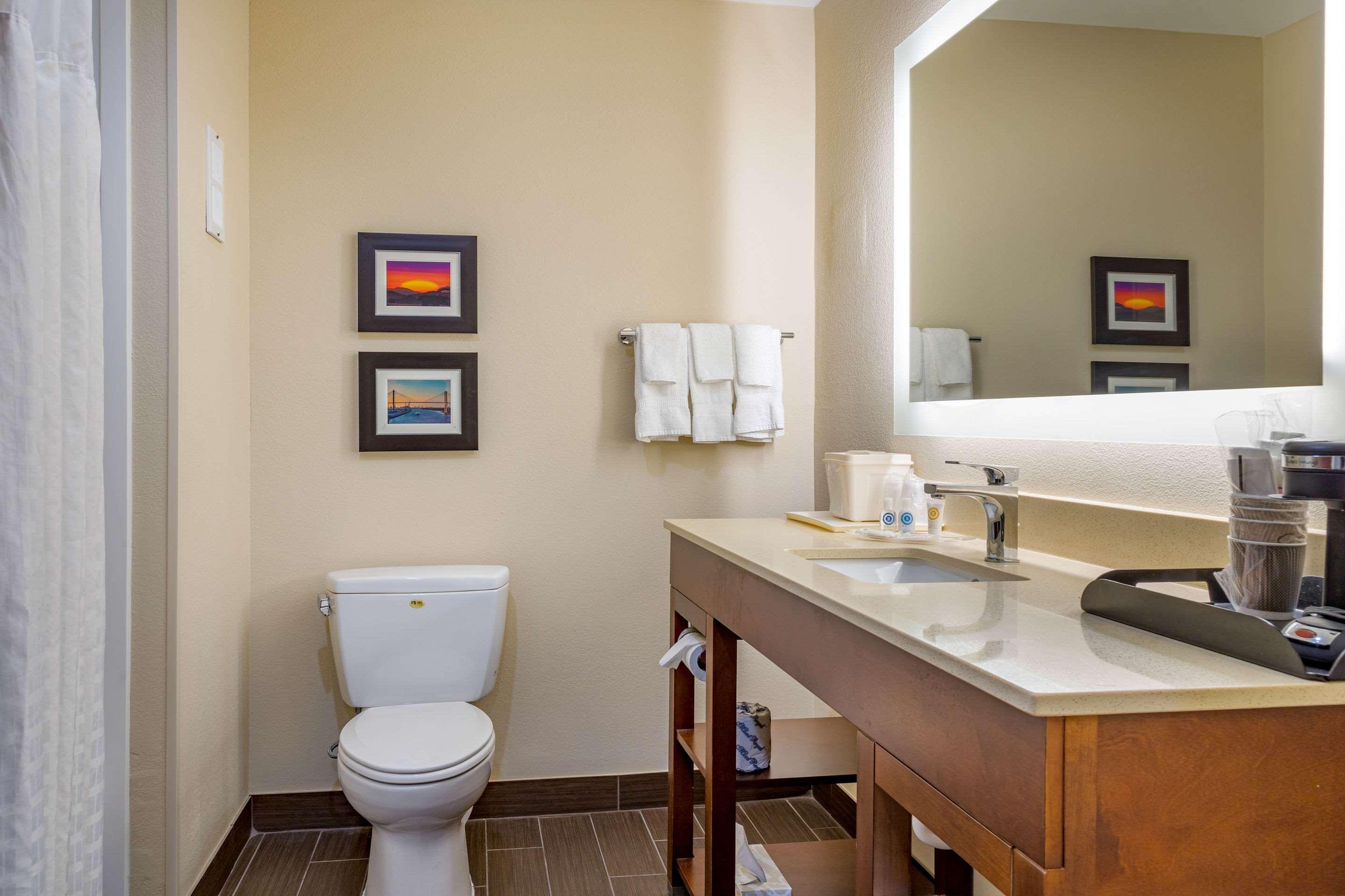 Comfort Suites Savannah Gateway I-95 Georgetown Exteriör bild