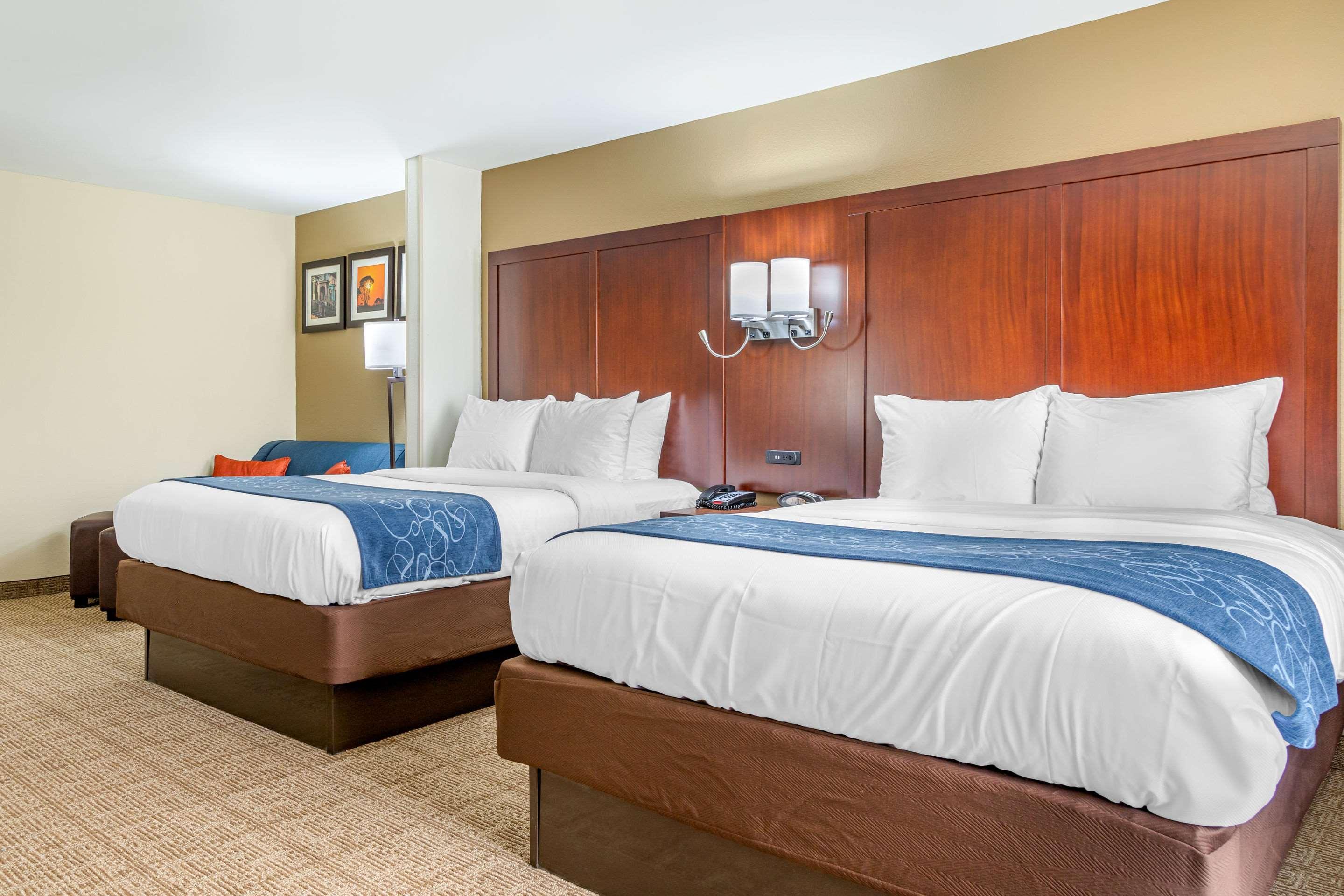 Comfort Suites Savannah Gateway I-95 Georgetown Exteriör bild