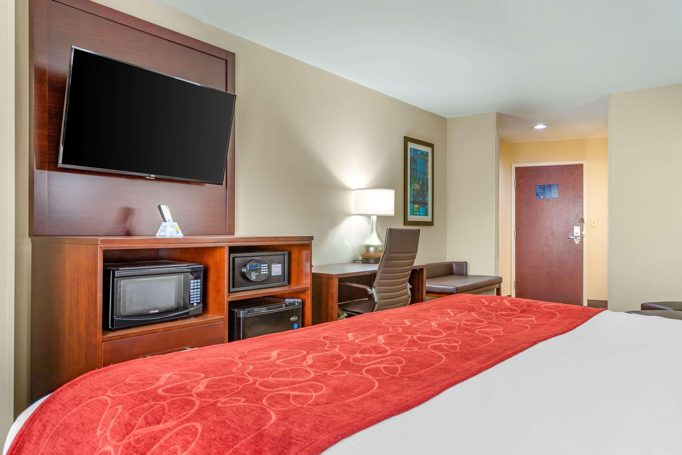 Comfort Suites Savannah Gateway I-95 Georgetown Exteriör bild
