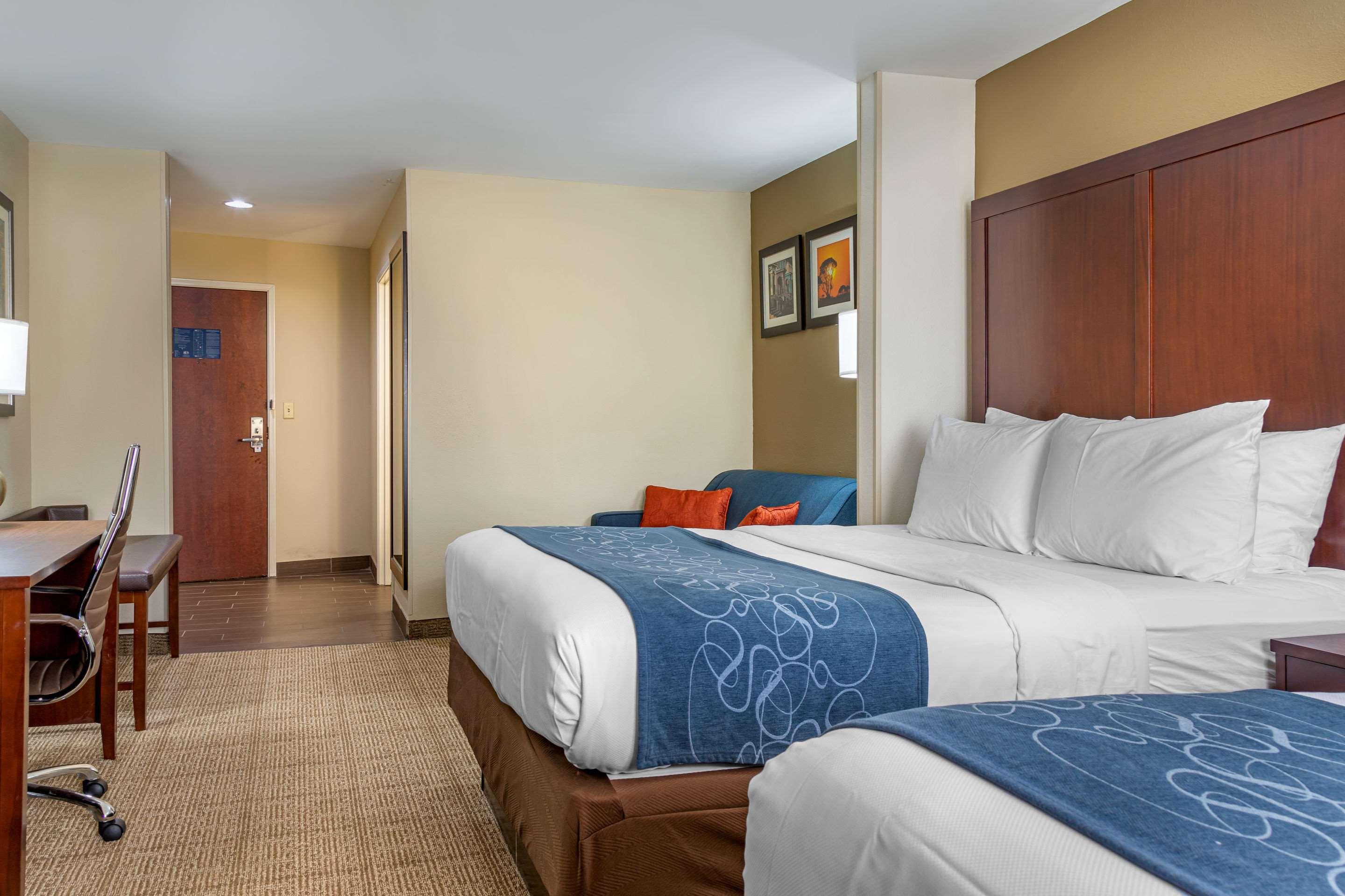 Comfort Suites Savannah Gateway I-95 Georgetown Exteriör bild