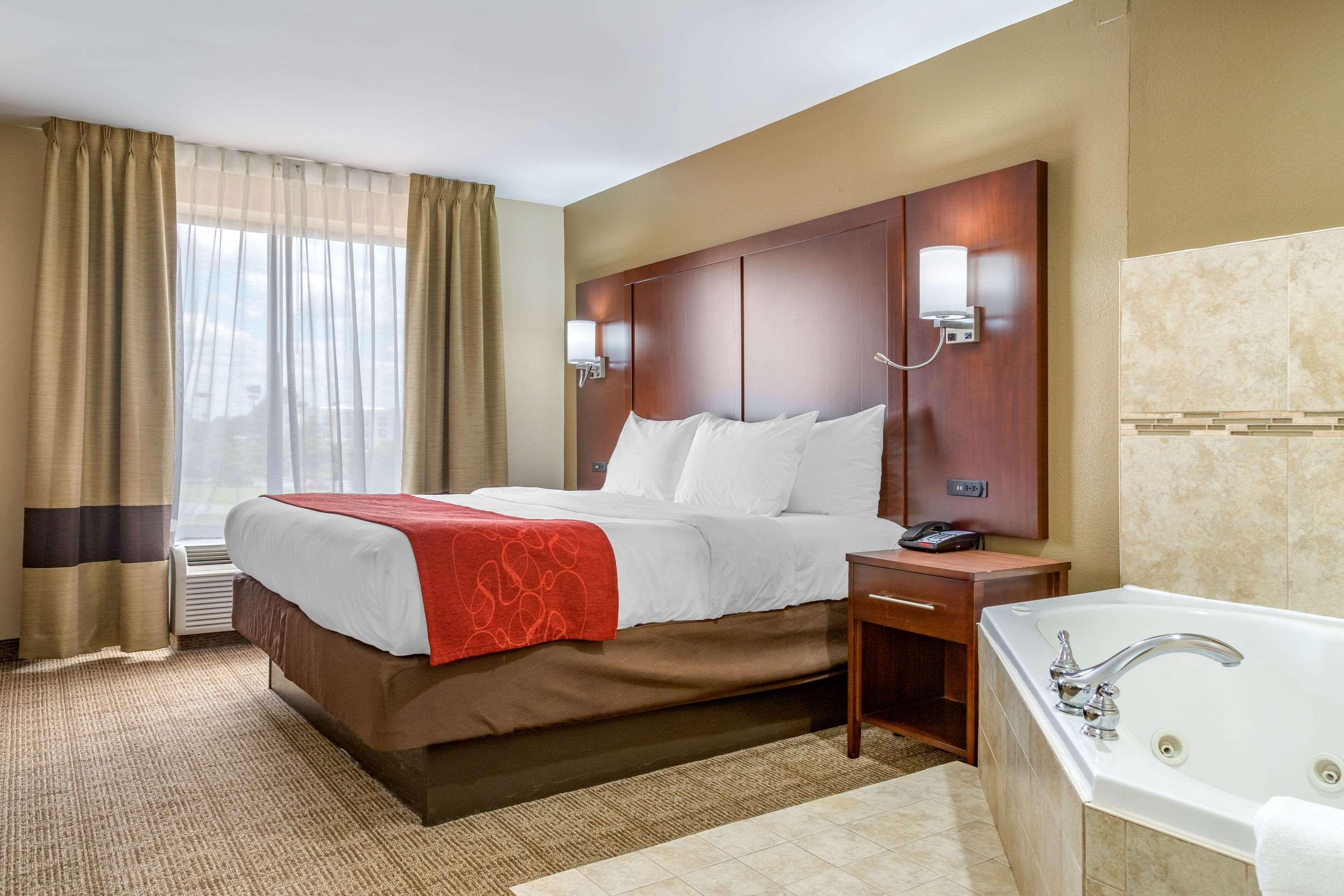 Comfort Suites Savannah Gateway I-95 Georgetown Exteriör bild
