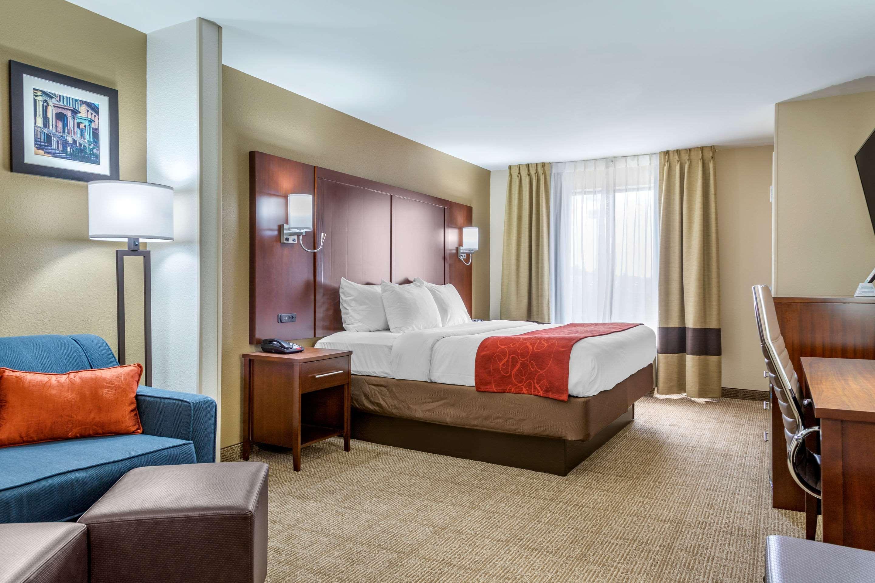 Comfort Suites Savannah Gateway I-95 Georgetown Exteriör bild