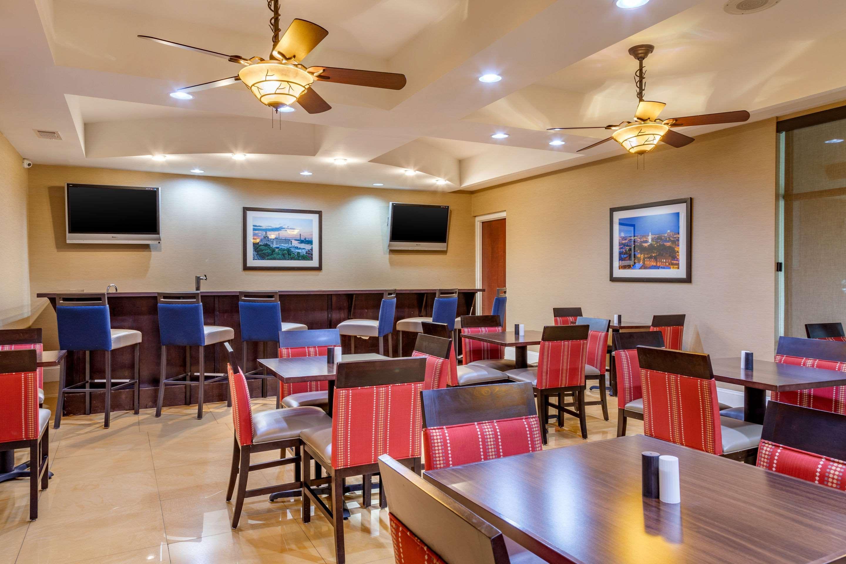 Comfort Suites Savannah Gateway I-95 Georgetown Exteriör bild