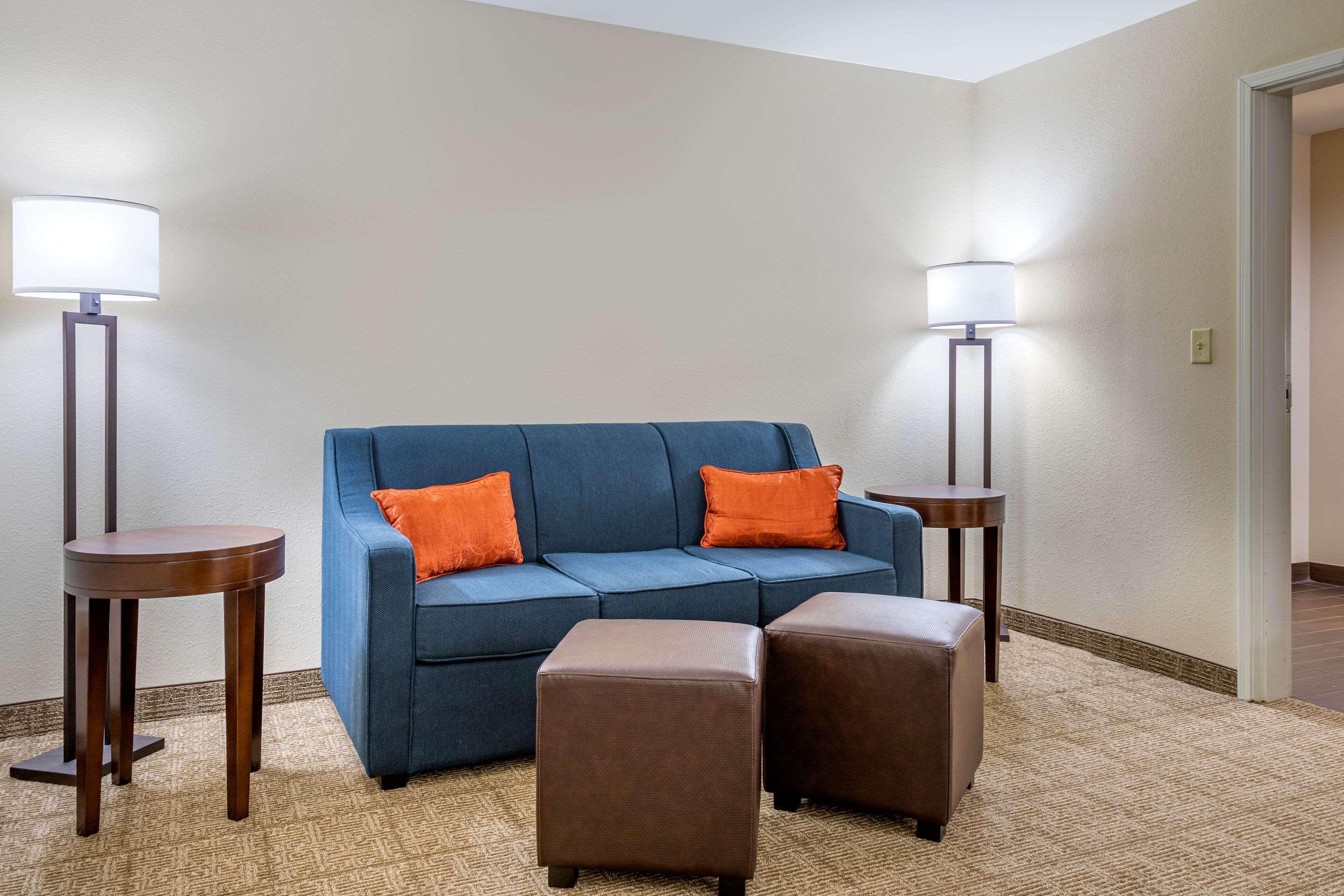 Comfort Suites Savannah Gateway I-95 Georgetown Exteriör bild
