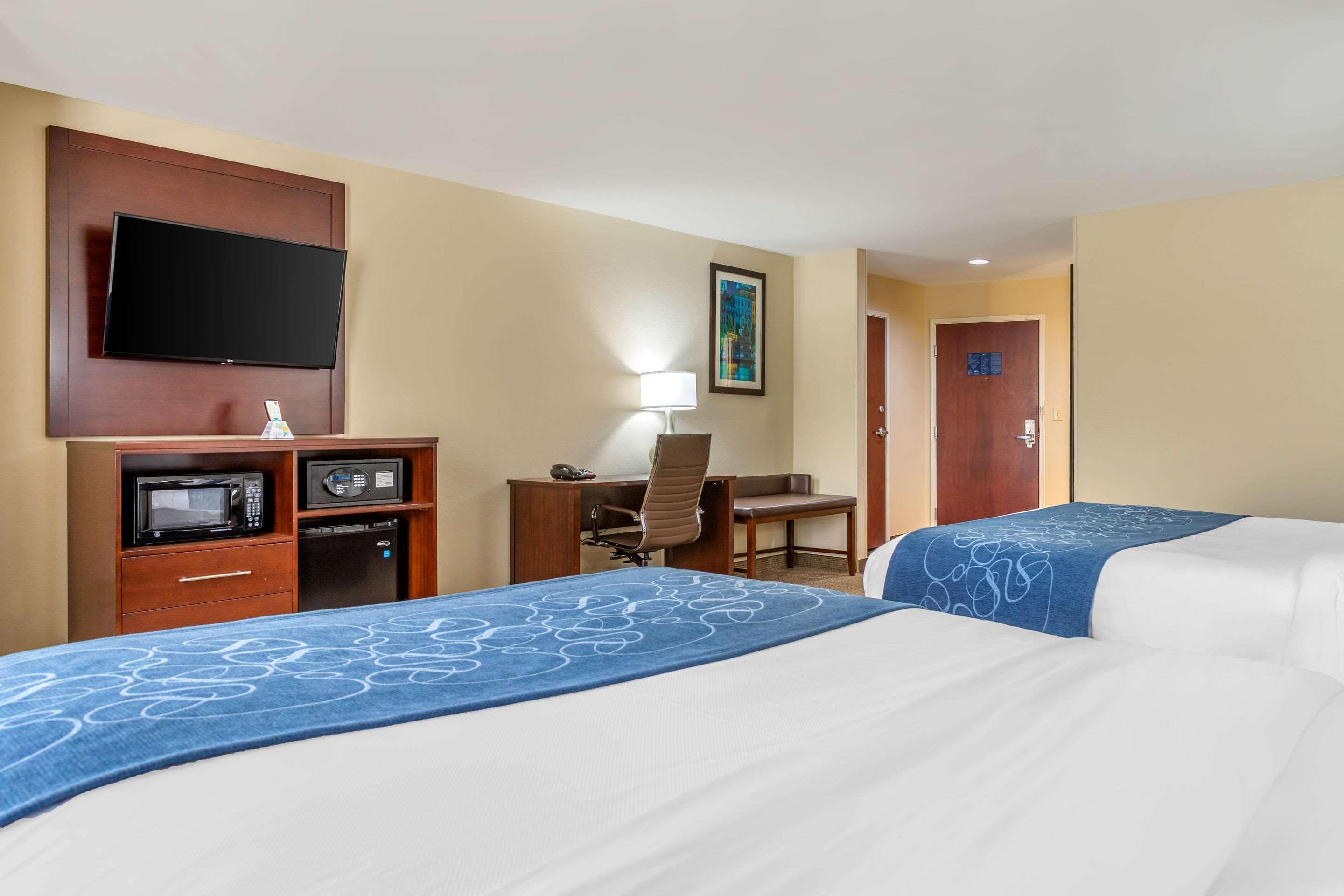 Comfort Suites Savannah Gateway I-95 Georgetown Exteriör bild