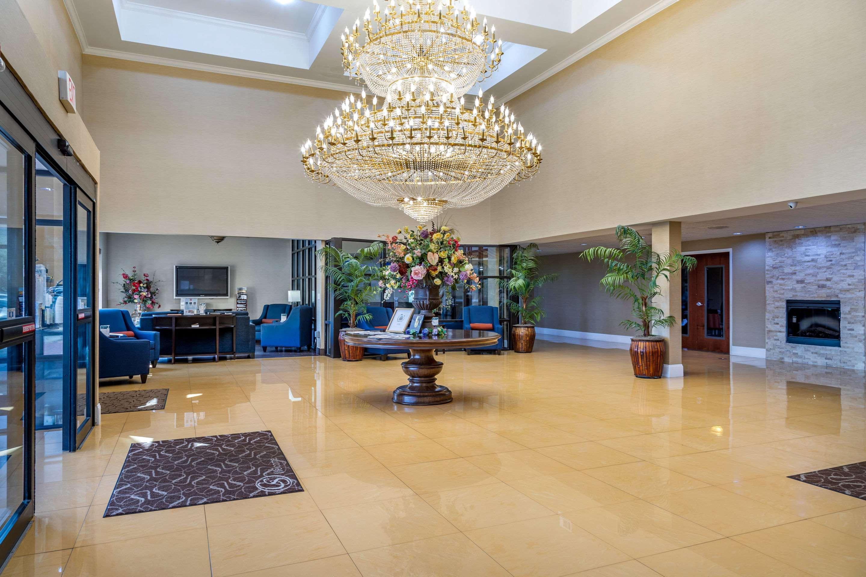 Comfort Suites Savannah Gateway I-95 Georgetown Exteriör bild