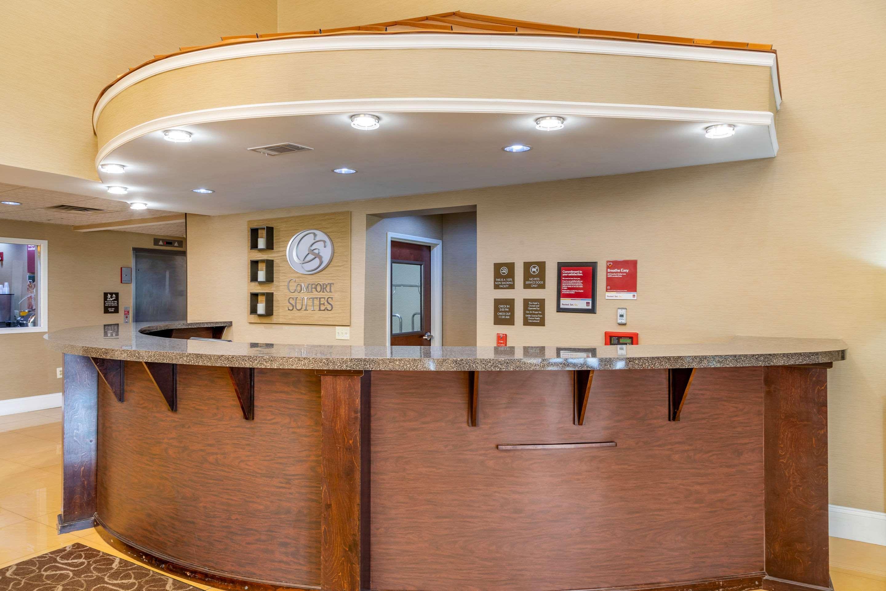Comfort Suites Savannah Gateway I-95 Georgetown Exteriör bild