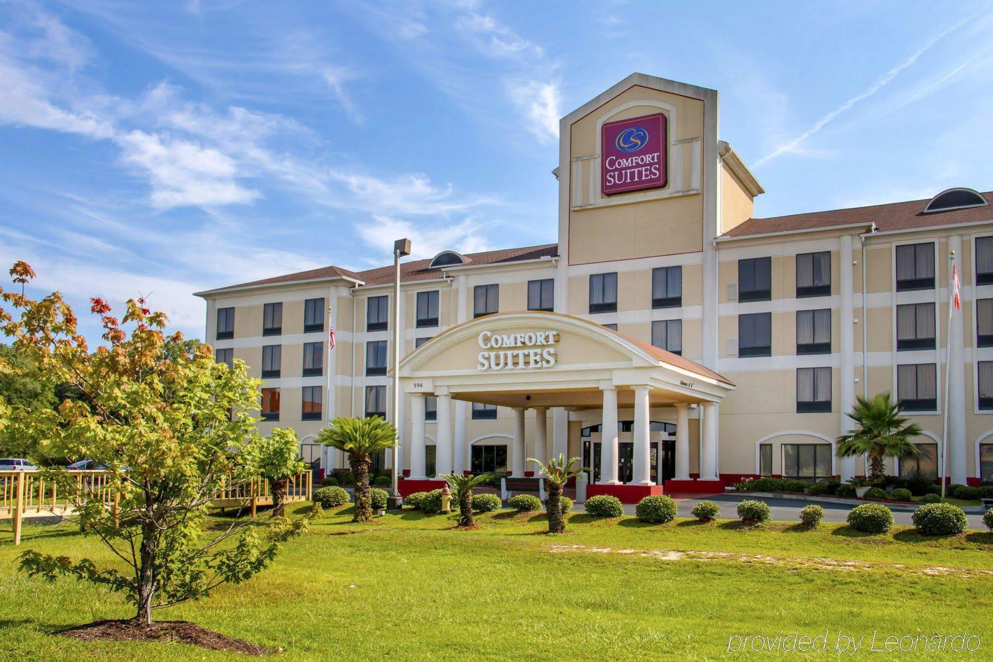 Comfort Suites Savannah Gateway I-95 Georgetown Exteriör bild