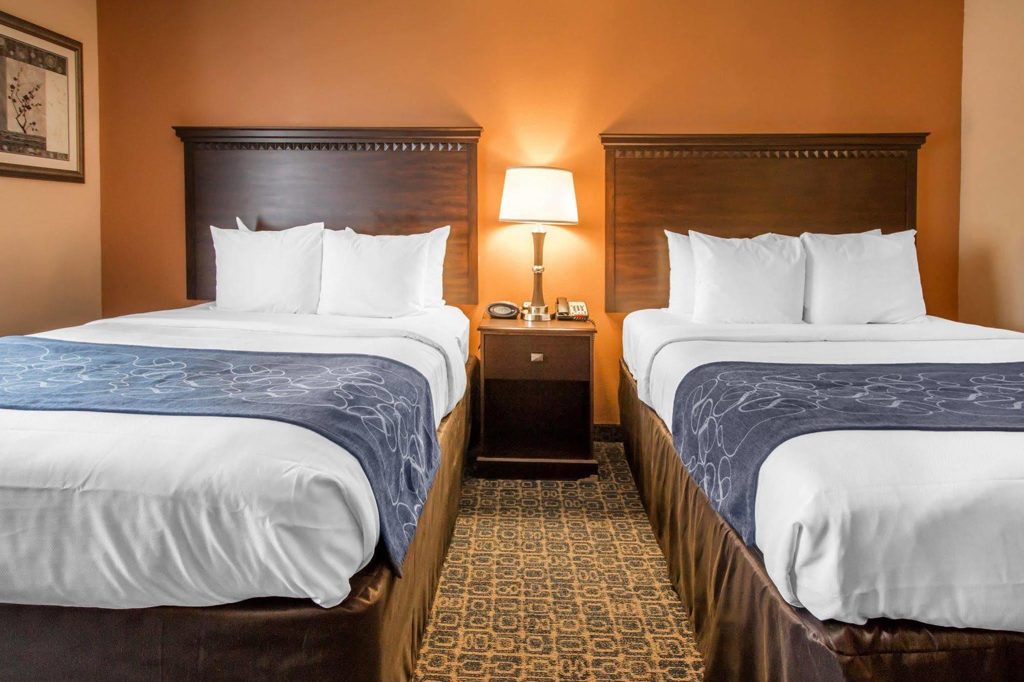 Comfort Suites Savannah Gateway I-95 Georgetown Exteriör bild