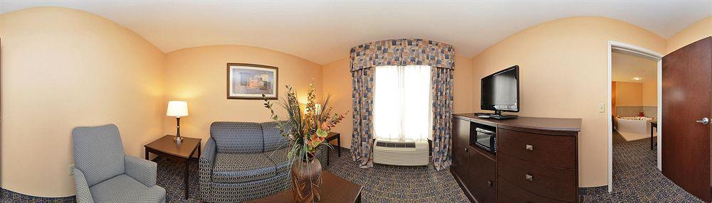 Comfort Suites Savannah Gateway I-95 Georgetown Rum bild